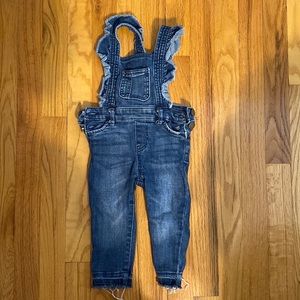 Toddler Overalls - 18M